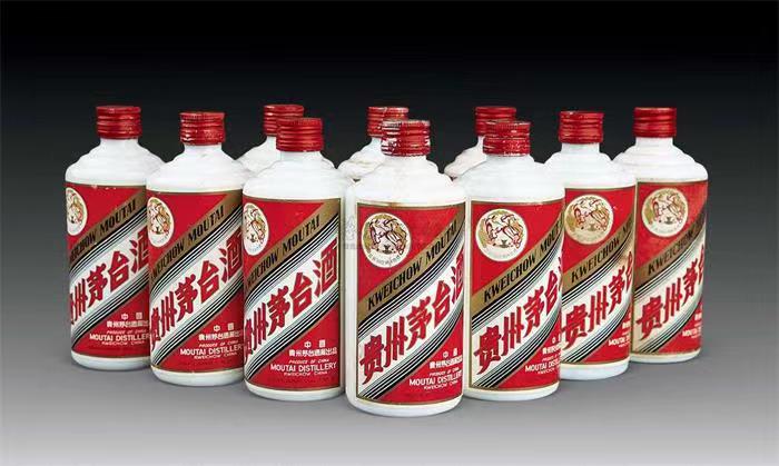 金银川路街道茅台酒回收